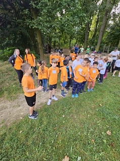 Schulcrosslauf&nbsp;&copy;&nbsp;Grundschule »Wilhelm Ostwald«