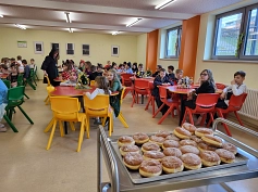 Pfannenkuchen&nbsp;&copy;&nbsp;Grundschule »Wilhelm Ostwald«