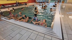 Schwimmhalle Grimma&nbsp;&copy;&nbsp;Grundschule »Wilhelm Ostwald«