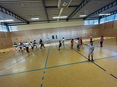 Sportspiele&nbsp;&copy;&nbsp;Grundschule »Wilhelm Ostwald«